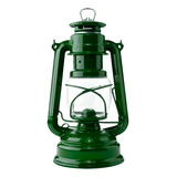 Lampião A Querosene Retro Lamparina Luminária 27cm