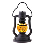Lampião Abóbora  caveira Halloween Decoração Dia Da Bruxa