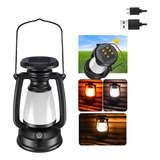 Lampiao Lanterna Solar Led