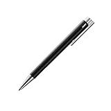 LAMY Caneta Esferográfica Preta Com Logotipo M- Com Tinta Preta -L204MBK-