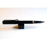 Lamy Caneta Tinteiro Mod Al Star Black Pena M