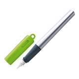 Lamy Caneta Tinteiro Nexx Lima Pena Média