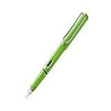 Lamy Caneta-tinteiro Safari Verde 013 - Ponta Média Da Safari