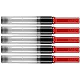 Lamy Conversor De Tinta Para Caneta Tinteiro Z28 Pacote Com 5