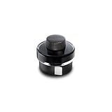 Lamy Frasco De Tinta 50 Ml Com Papel Borrão - Preto -LT52BK-