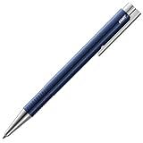 LAMY Logo M- Blue - Caneta Esferográfica Com Corpo De Plastico Robusto - Incluindo Recarga M 16 Azul
