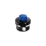 Lamy Recargas De Tinta Azul 50 Ml Com Tinta De Frasco De Papel Absorvente -LT52BL-