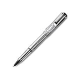LAMY Safari Vista Caneta Rollerball Com Grip Ergonômico Para Escrita Longa E Agradável Feita De Plástico ABS Robusto Incluindo Recarga LAMY M 63 Azul
