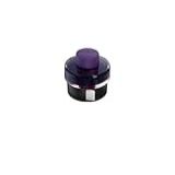 Lamy Tinta De Vidro T 52 Ink 2-105 Cm Em Roxo Escuro Com Tanque De Coleta De Tinta E Rolo De Papel Absorvente Integrado- Capacidade De 50 Ml