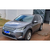 Lan Rover Discovery Sport