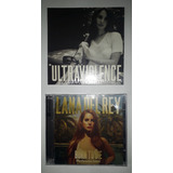 Lana Del Rey Ultraviolence Born To Die 3 Cds Novos Lacrados