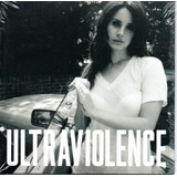 Lana Del Rey Ultraviolence Cd Faixa Bonus Novo Lacrado