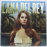 Lana Delrey Born To Die