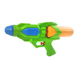 Lança Água Arminha Arma Pistola Brinquedo Water Gun 18cm