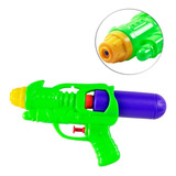 Lança Água Arminha Arma Pistola Brinquedo Water Gun 26cm 