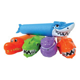 Lança Água Infantil Bichinhos Brinquedo Arminha Cor Sortida