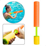 Lança Água Infantil Colorido Para Piscina E Praia Não Afunda
