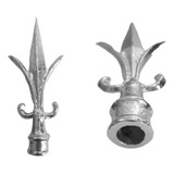 Lanca Aluminio Guaru Colonial Medio 1 2 Portao Gu104 1 