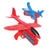 Lança Avião Brinquedo Planador Flaunting Aircraft Brinde