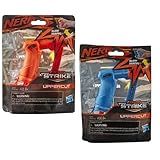Lança Dardo Nerf Uppercut Laranja Hasbro E9439 E9438