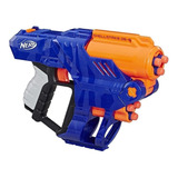 Lança Dardos Nerf N strike Elite Shellstrike Ds 6 E6171