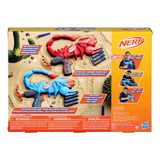 Lanca Dardos Nerf Wild
