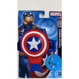 Lanca Discos Capitao America