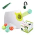 Lançador Automático De Bolas Para Cães Com Controle Remoto  