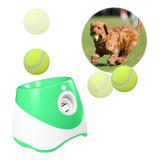 Lançador Automático De Bolinha Para Cães