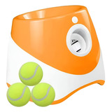 Lançador Automático De Bolinha Para Cães