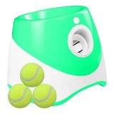 Lançador Automático De Bolinhas Divertido Para Cães Green