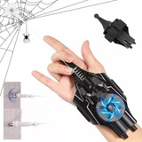 Lançador Automático De Teias De Aranha E Lançador De Pulso 2