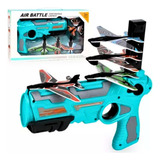 Lançador Avião Catapulta Brinquedo Infantil Presente Meninos