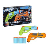 Lançador Dardos Nerf Roblox Jail Brake