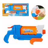Lançador De Água Nerf Super Soaker Flip Fill Hasbro F8643