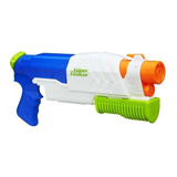 Lançador De Água Nerf Super Soaker Scatterblast 5 Jatos 10mt