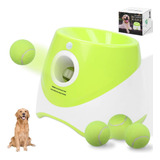 Lancador De Bolas Automatico Caes Para Cachorros Pet