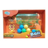 Lançador De Bolinhas Ball Stricker Wb4214   Well Kids