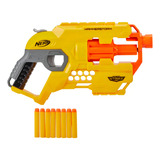 Lançador De Dardo Nerf Alpha Strike Hammerstorm Hasbro E8676