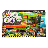 Lançador De Dardo X Shot Bug Attack Value Pack 5504 Candide