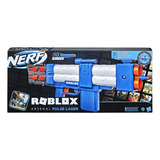 Lançador De Dardos Motorizado Nerf Roblox Pulse Laser