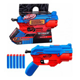 Lancador De Dardos Nerf