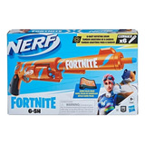 Lançador De Dardos Nerf Fortnite 6 sh Hasbro F2684