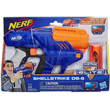 Lançador De Dardos Nerf N Strike