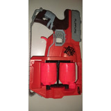 Lançador De Dardos Nerf N strike Flipfury zombie Edition 