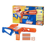 Lançador De Dardos Nerf Pinpoint N Series F8622 Hasbro