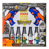 Lançador De Dardos Tipo Nerf Super Shot Supreme Sigma