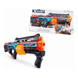 Lançador De Dardos X shot Skins Apocalypse Tipo Nerf