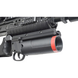 Lançador Granadas 40mm Mod Trilho Picatinny Airsoft