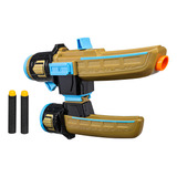 Lançador Nerf Assembler Gear Ronin Hasbro E3355